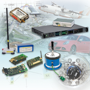 Sistemi per Telemetria su parti rotanti, soluzioni di Telemisura Punto/Punto e Reti Wireless