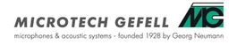 <p>Microtech Gefell GmbH</p>