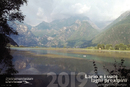 Calendario 2019: Lario e i suoi laghi prealpini / 2019 Calendar: Lario and the pre-alpine lakes